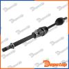 Demi-Arbre de Transmission MTM droite pour DACIA | NPW-RE-187, 391001148R